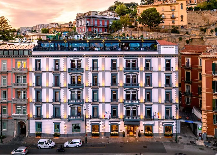 Grand Parker'SHotel Stelle