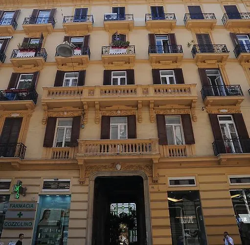 Residenza Via Dei MilleHotel Stelle